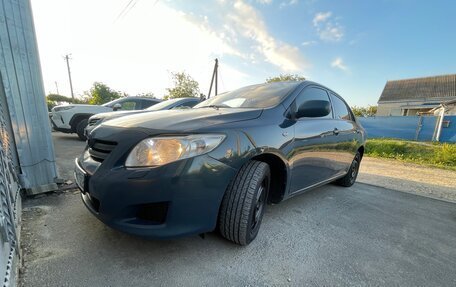 Toyota Corolla, 2008 год, 900 000 рублей, 1 фотография
