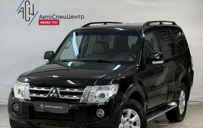 Mitsubishi Pajero IV, 2012 год, 1 649 800 рублей, 1 фотография