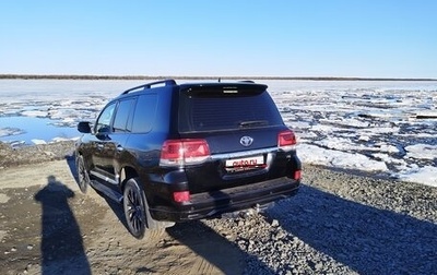 Toyota Land Cruiser 200, 2009 год, 3 500 000 рублей, 1 фотография