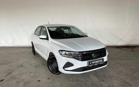 Volkswagen Polo VI (EU Market), 2020 год, 1 620 000 рублей, 3 фотография