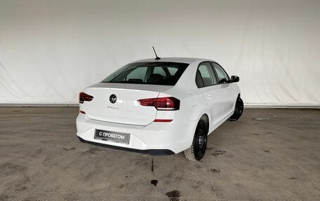 Volkswagen Polo VI (EU Market), 2020 год, 1 620 000 рублей, 4 фотография