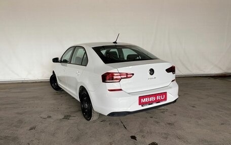 Volkswagen Polo VI (EU Market), 2020 год, 1 620 000 рублей, 6 фотография