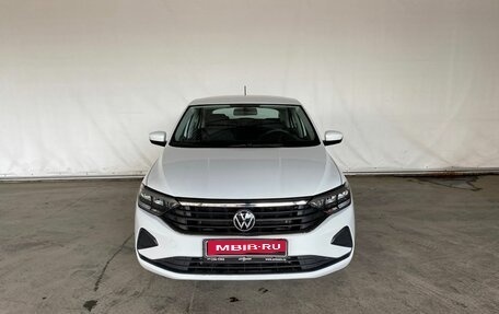 Volkswagen Polo VI (EU Market), 2020 год, 1 620 000 рублей, 2 фотография