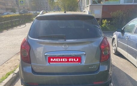 SsangYong Actyon II рестайлинг, 2012 год, 725 000 рублей, 3 фотография