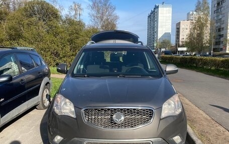SsangYong Actyon II рестайлинг, 2012 год, 725 000 рублей, 2 фотография