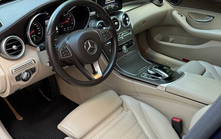 Mercedes-Benz C-Класс, 2016 год, 2 200 000 рублей, 6 фотография