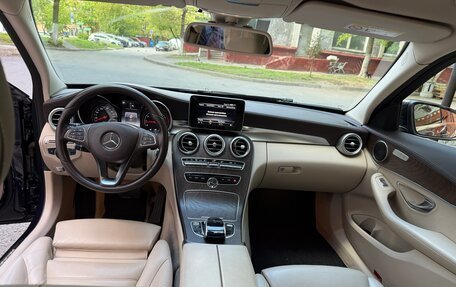 Mercedes-Benz C-Класс, 2016 год, 2 200 000 рублей, 8 фотография