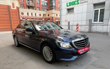 Mercedes-Benz C-Класс, 2016 год, 2 200 000 рублей, 3 фотография