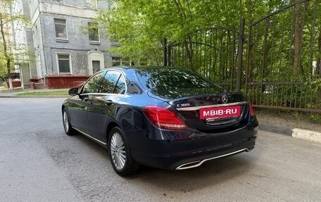 Mercedes-Benz C-Класс, 2016 год, 2 200 000 рублей, 5 фотография