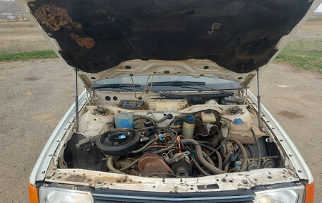 Audi 100, 1986 год, 135 000 рублей, 11 фотография