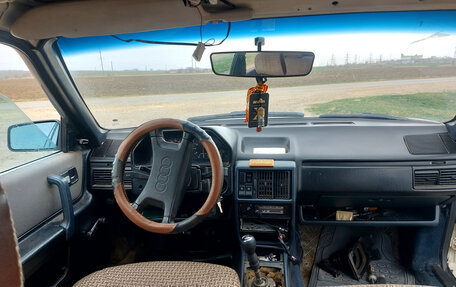 Audi 100, 1986 год, 135 000 рублей, 16 фотография