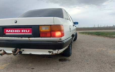 Audi 100, 1986 год, 135 000 рублей, 14 фотография