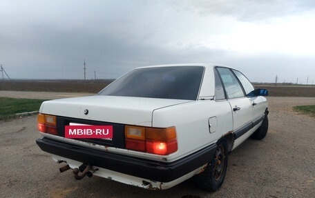 Audi 100, 1986 год, 135 000 рублей, 18 фотография