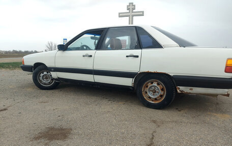 Audi 100, 1986 год, 135 000 рублей, 20 фотография