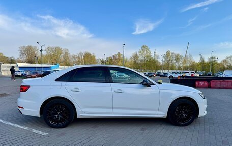Audi A4, 2017 год, 3 000 000 рублей, 6 фотография