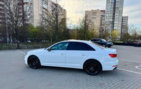 Audi A4, 2017 год, 3 000 000 рублей, 5 фотография
