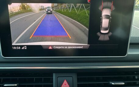 Audi A4, 2017 год, 3 000 000 рублей, 8 фотография
