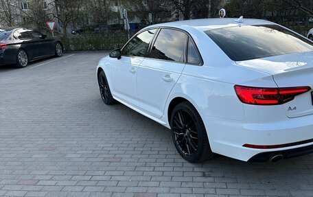 Audi A4, 2017 год, 3 000 000 рублей, 11 фотография
