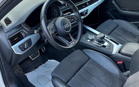 Audi A4, 2017 год, 3 000 000 рублей, 15 фотография