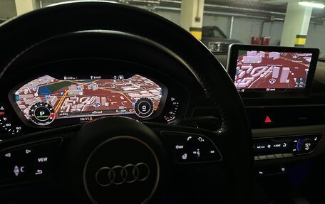Audi A4, 2017 год, 3 000 000 рублей, 20 фотография