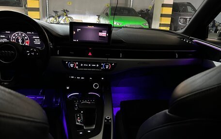 Audi A4, 2017 год, 3 000 000 рублей, 18 фотография