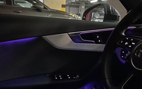 Audi A4, 2017 год, 3 000 000 рублей, 19 фотография