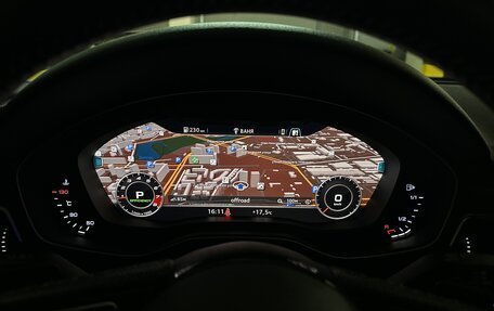 Audi A4, 2017 год, 3 000 000 рублей, 21 фотография