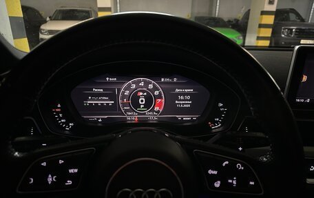 Audi A4, 2017 год, 3 000 000 рублей, 22 фотография