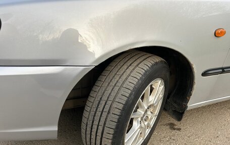 Hyundai Accent II, 2003 год, 395 000 рублей, 9 фотография