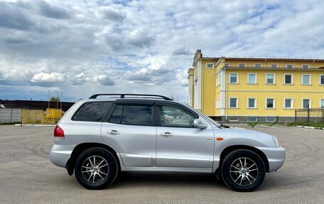 Hyundai Santa Fe Classic, 2008 год, 780 000 рублей, 2 фотография