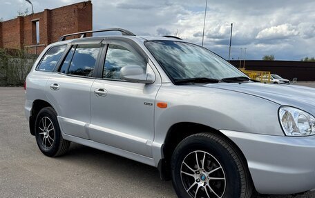 Hyundai Santa Fe Classic, 2008 год, 780 000 рублей, 4 фотография