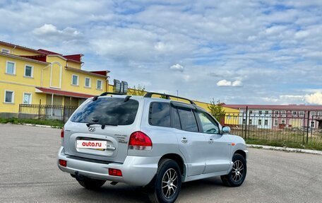 Hyundai Santa Fe Classic, 2008 год, 780 000 рублей, 6 фотография
