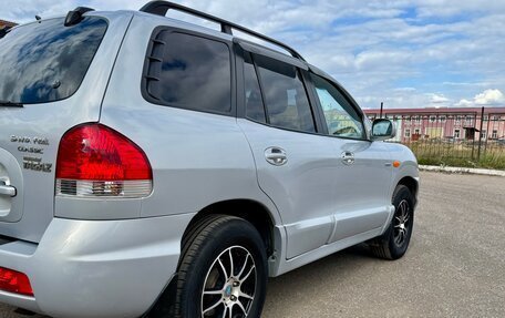 Hyundai Santa Fe Classic, 2008 год, 780 000 рублей, 3 фотография