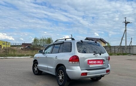 Hyundai Santa Fe Classic, 2008 год, 780 000 рублей, 8 фотография