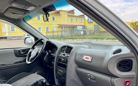 Hyundai Santa Fe Classic, 2008 год, 780 000 рублей, 21 фотография