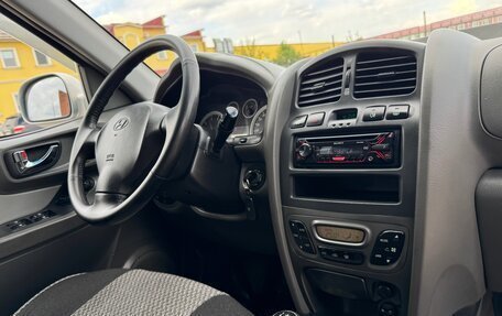 Hyundai Santa Fe Classic, 2008 год, 780 000 рублей, 23 фотография