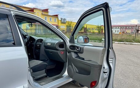 Hyundai Santa Fe Classic, 2008 год, 780 000 рублей, 19 фотография