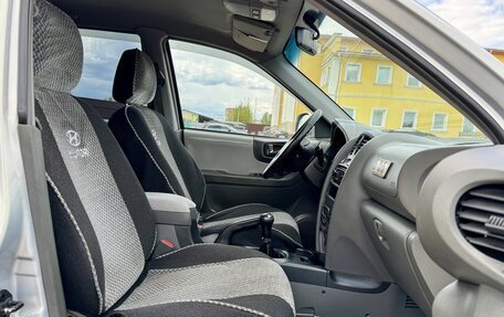 Hyundai Santa Fe Classic, 2008 год, 780 000 рублей, 20 фотография
