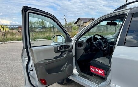 Hyundai Santa Fe Classic, 2008 год, 780 000 рублей, 14 фотография