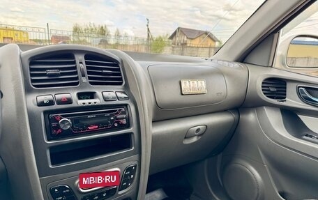 Hyundai Santa Fe Classic, 2008 год, 780 000 рублей, 17 фотография