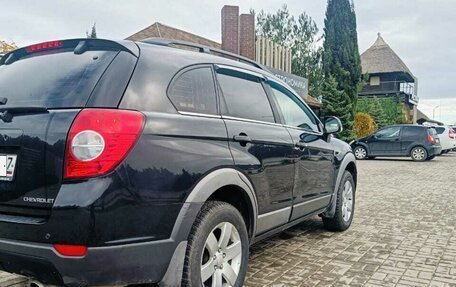 Chevrolet Captiva I, 2012 год, 1 370 000 рублей, 4 фотография