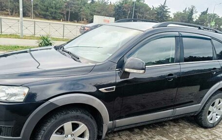 Chevrolet Captiva I, 2012 год, 1 370 000 рублей, 2 фотография