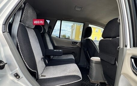 Hyundai Santa Fe Classic, 2008 год, 780 000 рублей, 31 фотография