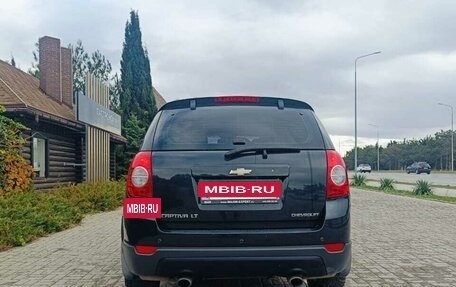 Chevrolet Captiva I, 2012 год, 1 370 000 рублей, 5 фотография