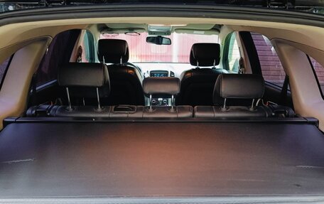 Chevrolet Captiva I, 2012 год, 1 370 000 рублей, 12 фотография