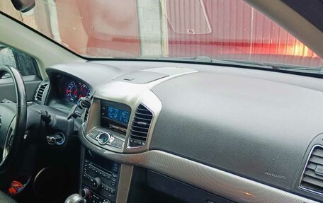 Chevrolet Captiva I, 2012 год, 1 370 000 рублей, 7 фотография