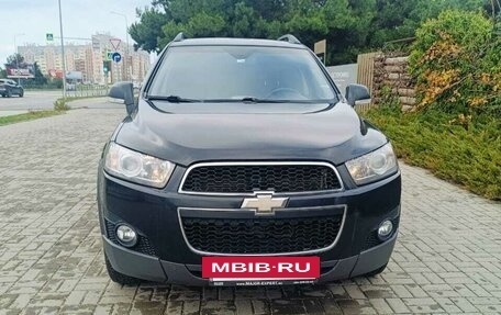 Chevrolet Captiva I, 2012 год, 1 370 000 рублей, 6 фотография