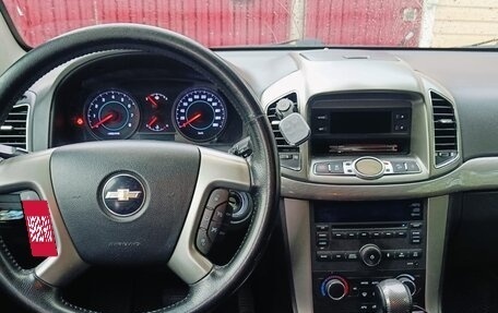 Chevrolet Captiva I, 2012 год, 1 370 000 рублей, 8 фотография
