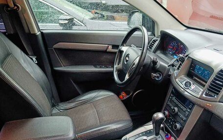 Chevrolet Captiva I, 2012 год, 1 370 000 рублей, 10 фотография