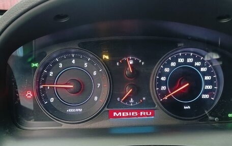 Chevrolet Captiva I, 2012 год, 1 370 000 рублей, 16 фотография